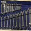 Expert By Facom E110326 22 Piece Metric Combination Spanner Set Supplied In Tool Roll 6-32mm -Household Tools Shop e110326 11