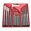 Britool Hallmark HMPC16 16 Piece Professional Punch &amp; Chisel Set -Household Tools Shop hmpc16