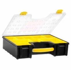 Stanley FatMax 1-92-749 DEEP Professional Organiser For Parts, Screws Etc -Household Tools Shop stanley 1 92 749 1