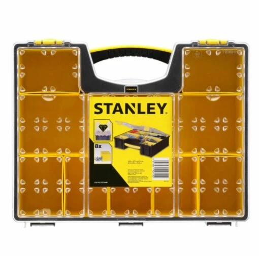 Stanley FatMax 1-92-749 DEEP Professional Organiser For Parts, Screws Etc -Household Tools Shop stanley 1 92 749